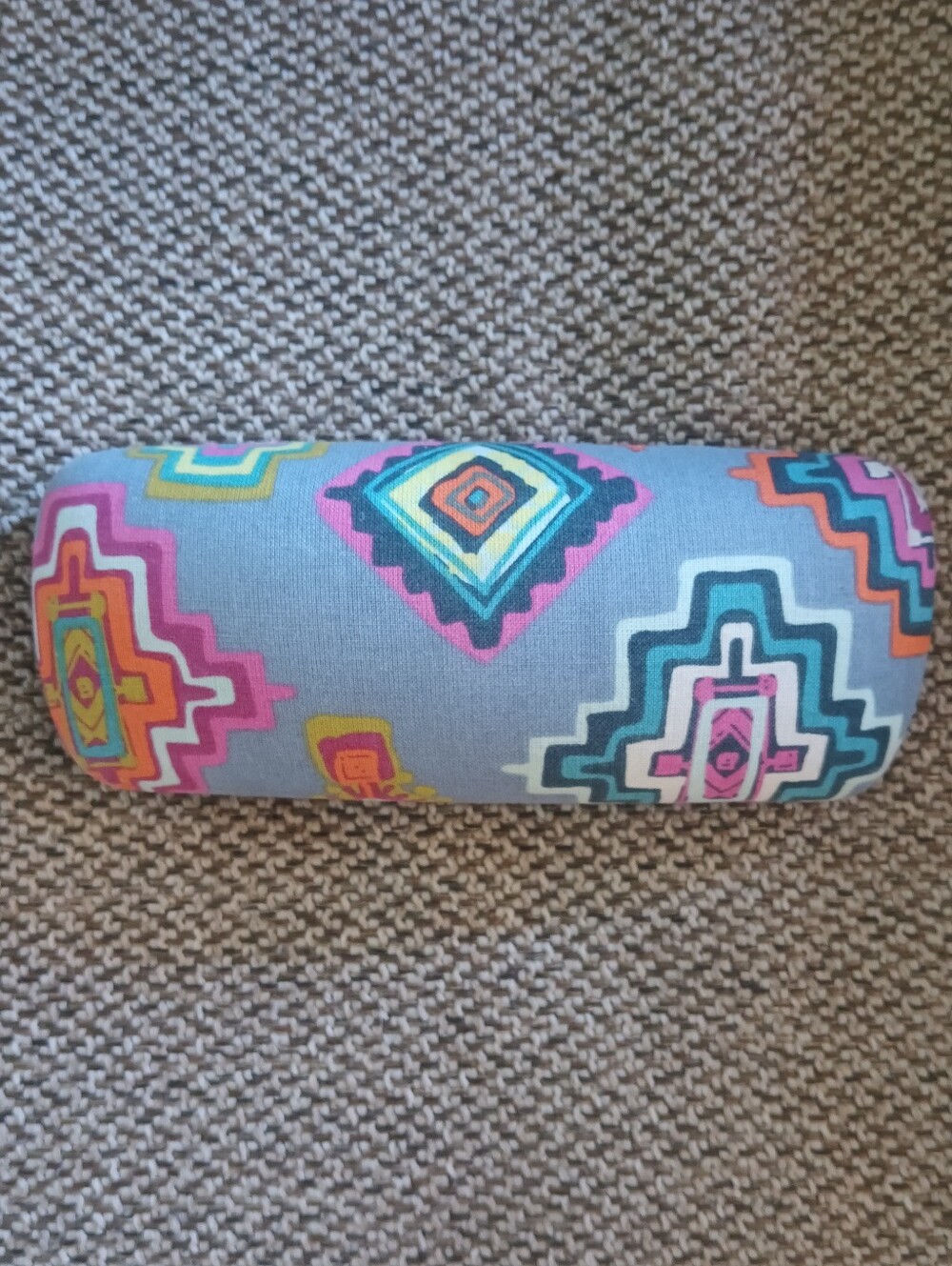 Vera Bradley "Painted Medallions" Hard Eyeglass/Sunglass Case